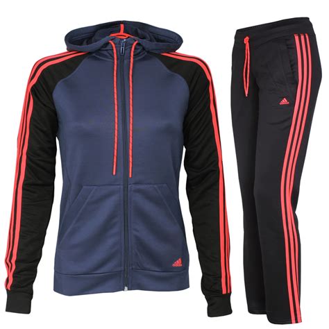 adidas trainingsanzug damen